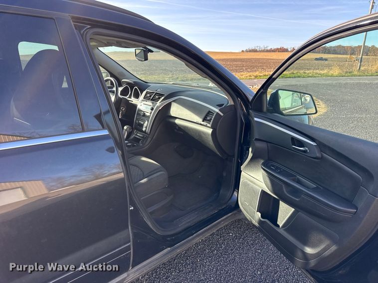 image for item ER0254 2012 Chevrolet Traverse SUV