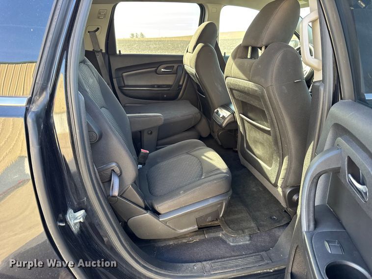 image for item ER0254 2012 Chevrolet Traverse SUV