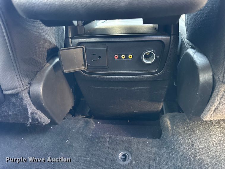 image for item ER0254 2012 Chevrolet Traverse SUV