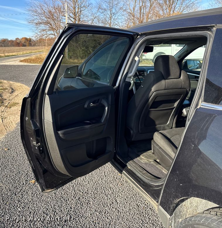 image for item ER0254 2012 Chevrolet Traverse SUV