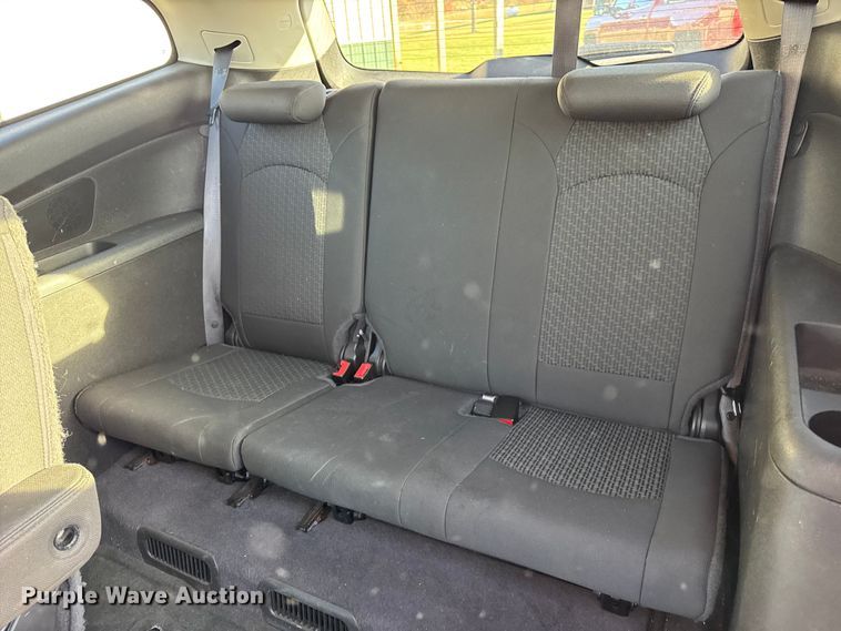 image for item ER0254 2012 Chevrolet Traverse SUV