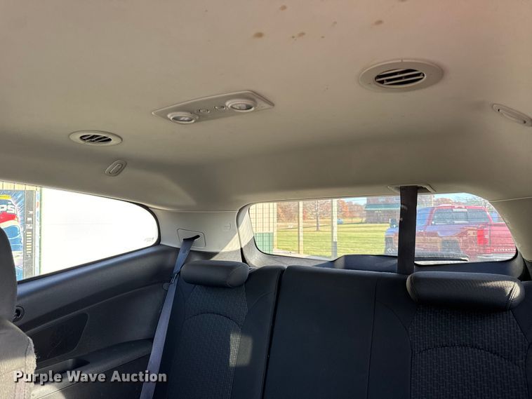 image for item ER0254 2012 Chevrolet Traverse SUV