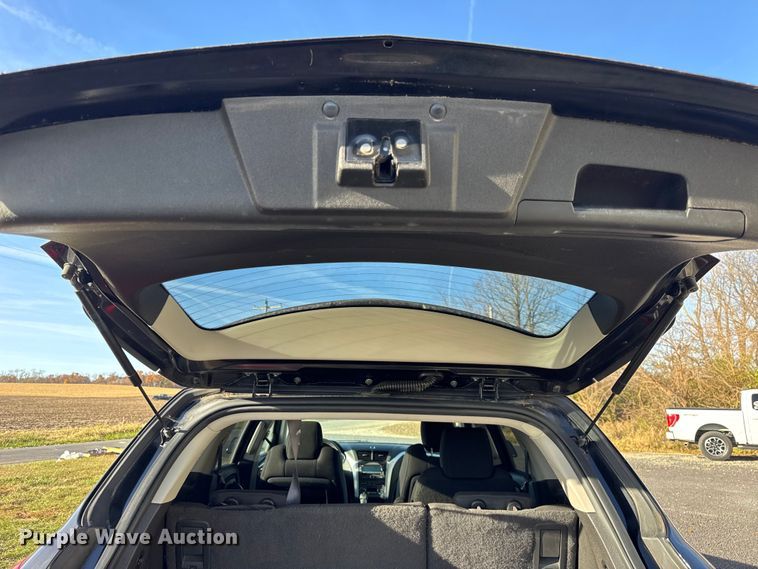 image for item ER0254 2012 Chevrolet Traverse SUV