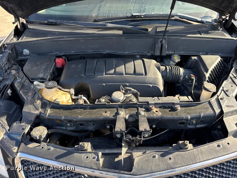 image for item ER0254 2012 Chevrolet Traverse SUV