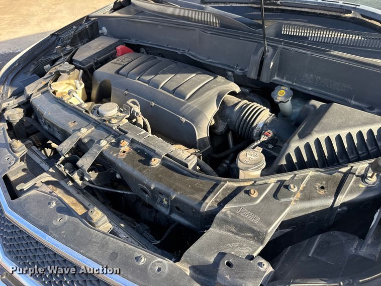 image for item ER0254 2012 Chevrolet Traverse SUV