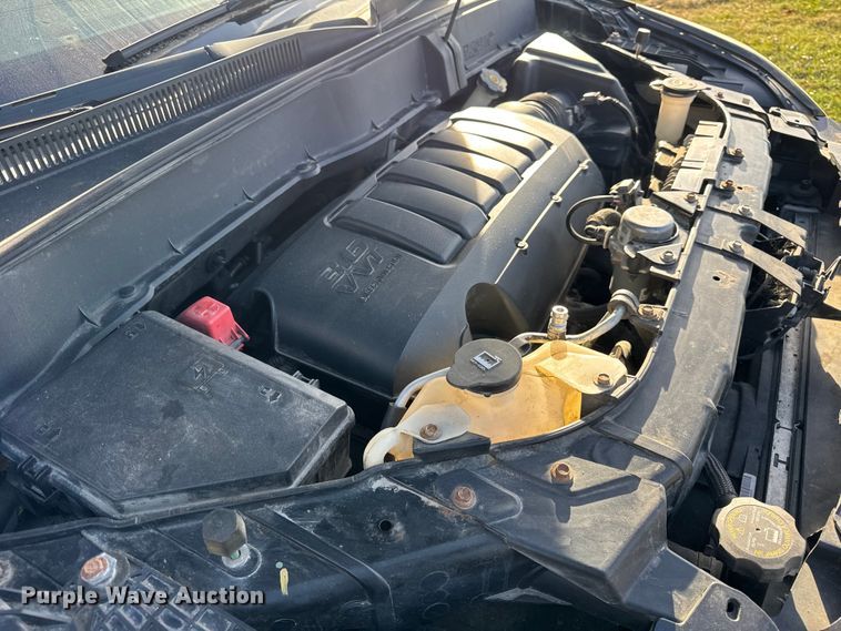 image for item ER0254 2012 Chevrolet Traverse SUV