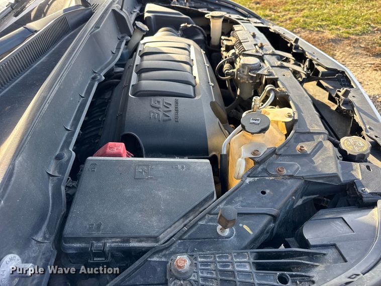 image for item ER0254 2012 Chevrolet Traverse SUV