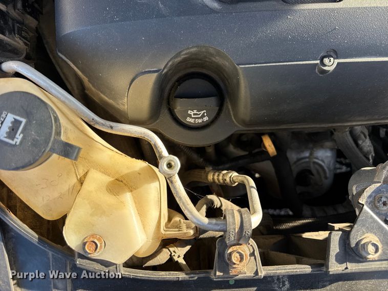 image for item ER0254 2012 Chevrolet Traverse SUV