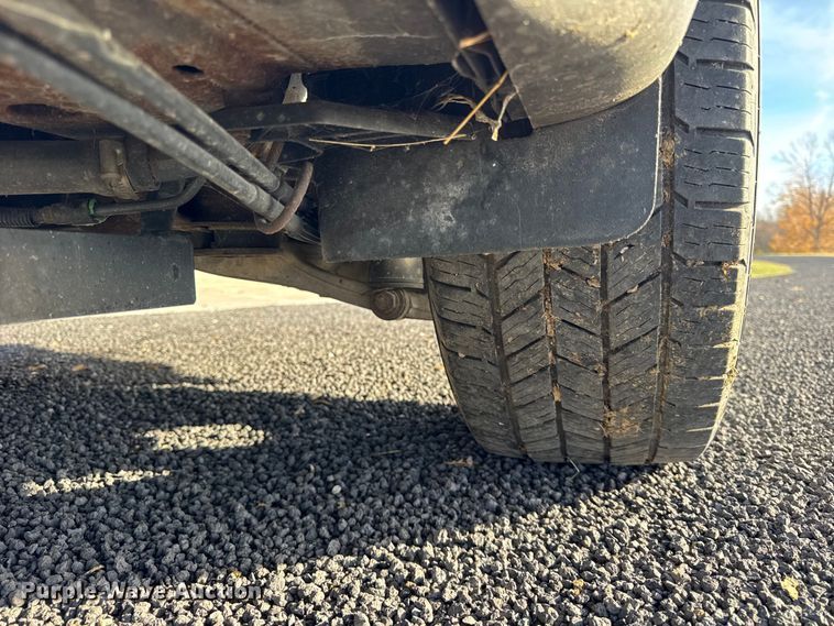 image for item ER0254 2012 Chevrolet Traverse SUV