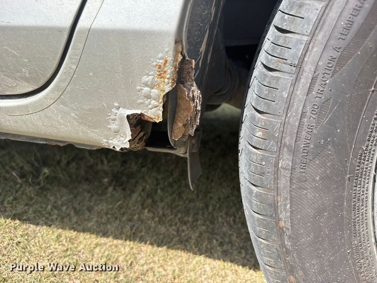 image for item ER2451 2006 Toyota Sienna van