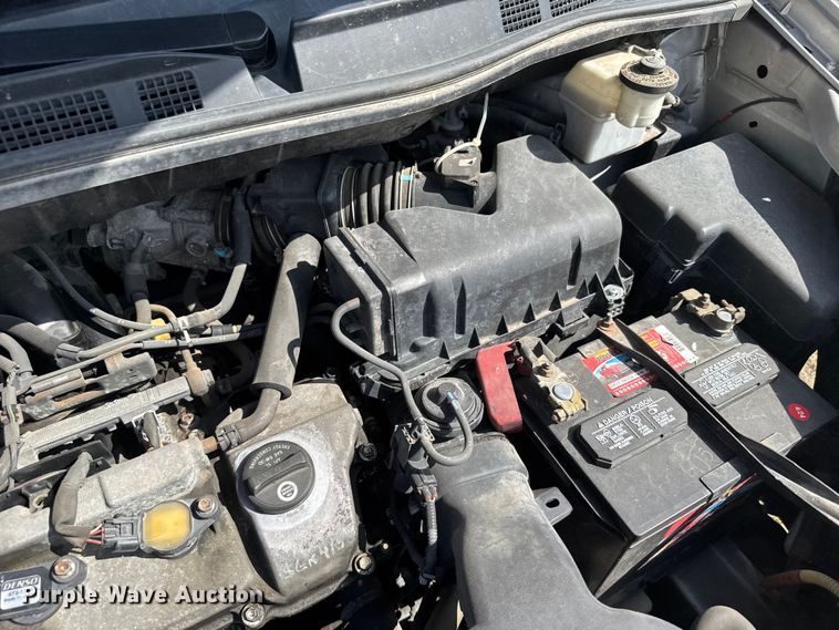 image for item ER2451 2006 Toyota Sienna van