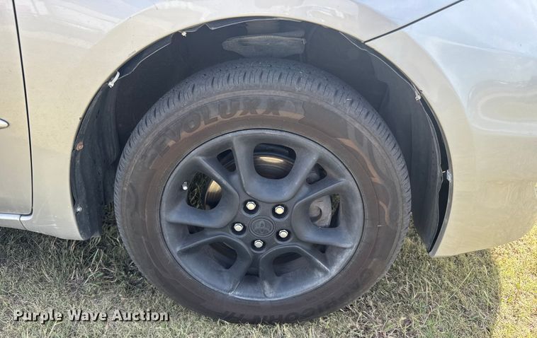 image for item ER2451 2006 Toyota Sienna van