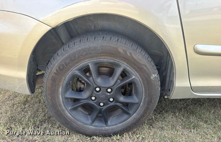 image for item ER2451 2006 Toyota Sienna van