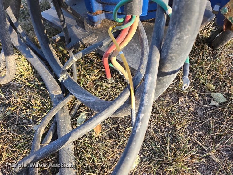 image for item ES2535 Sulzer XFP105J-CB2-PE860/4 pump