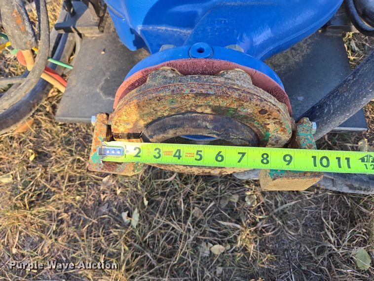 image for item ES2535 Sulzer XFP105J-CB2-PE860/4 pump