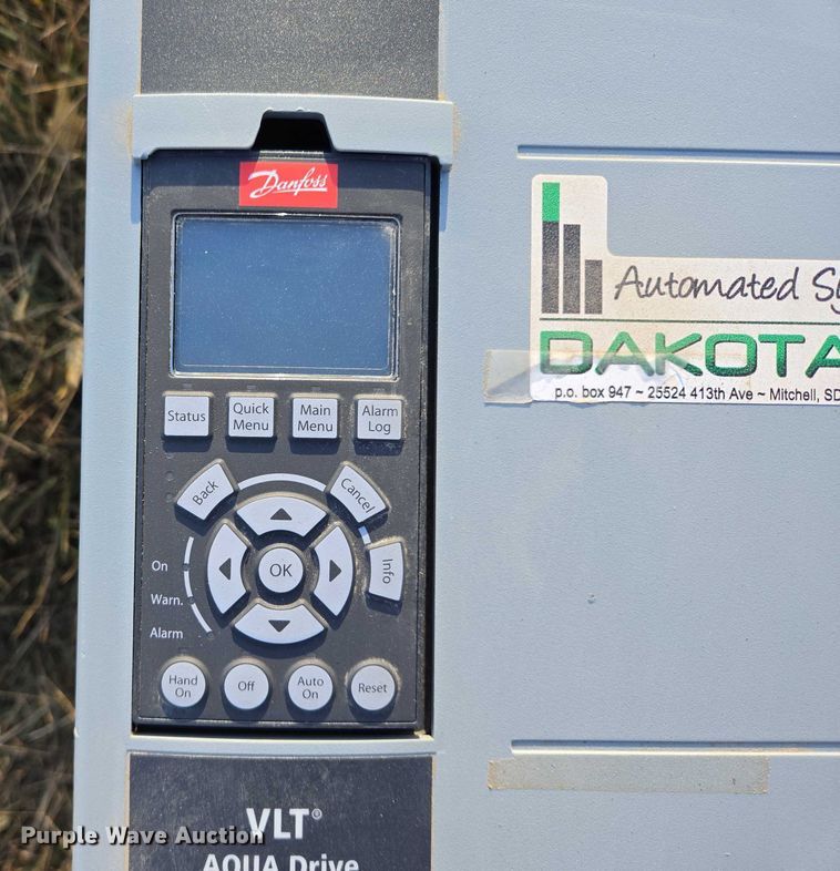 image for item ES2535 Sulzer XFP105J-CB2-PE860/4 pump