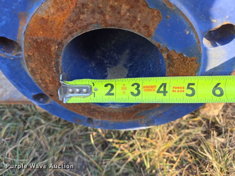 image for item ES2536 Sulzer XFP105J-CB2-PE860/4 pump