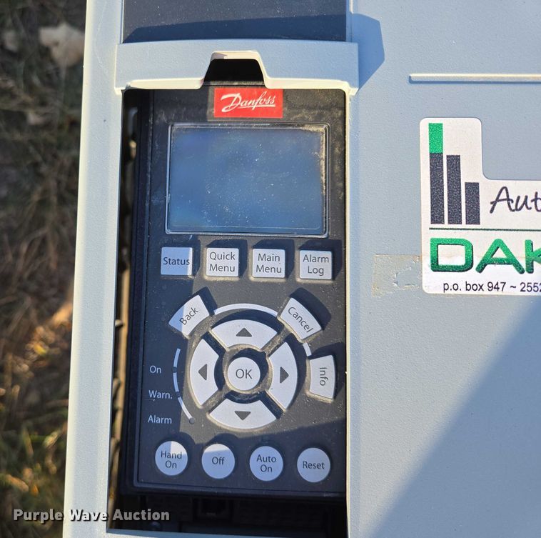 image for item ES2536 Sulzer XFP105J-CB2-PE860/4 pump