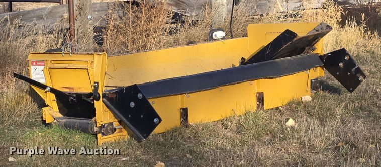 image for item ES2539 Hi-Way TGC-18 tailgate spreader