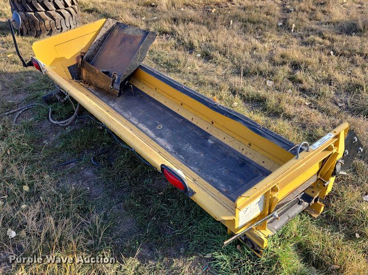 image for item ES2539 Hi-Way TGC-18 tailgate spreader