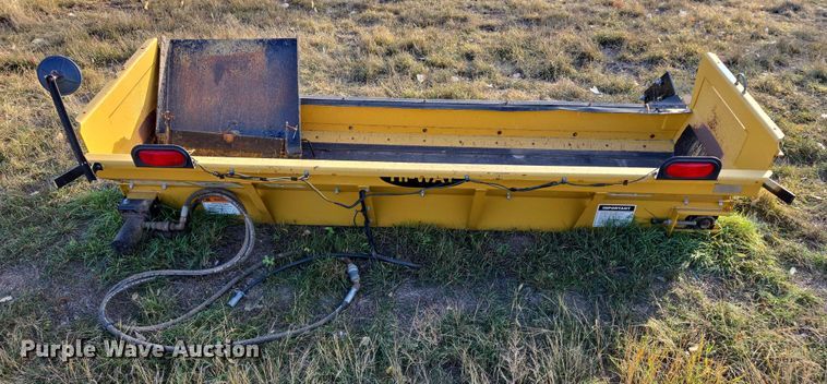 image for item ES2539 Hi-Way TGC-18 tailgate spreader