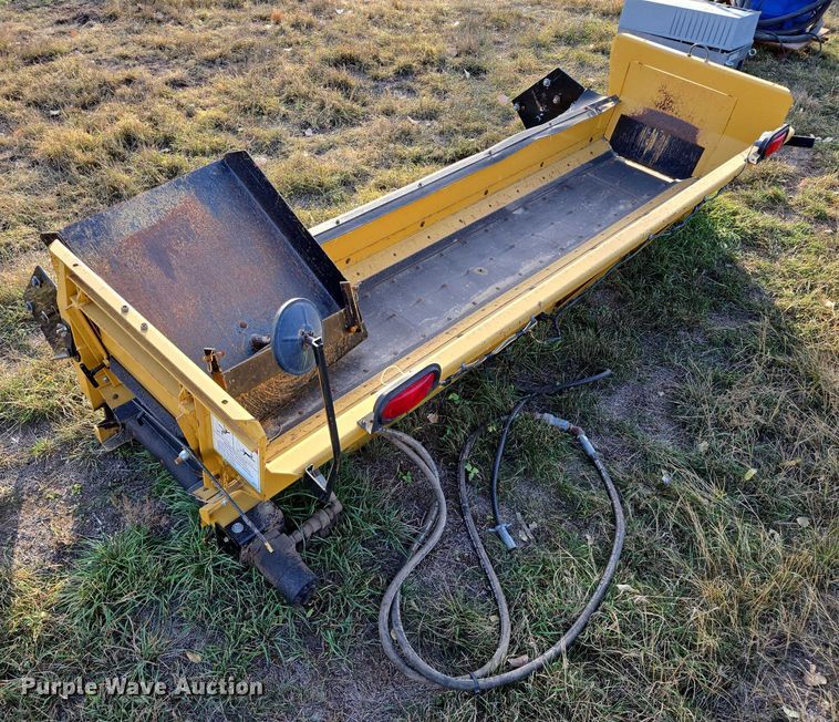 image for item ES2539 Hi-Way TGC-18 tailgate spreader