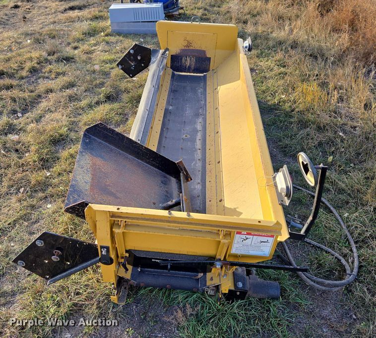 image for item ES2539 Hi-Way TGC-18 tailgate spreader