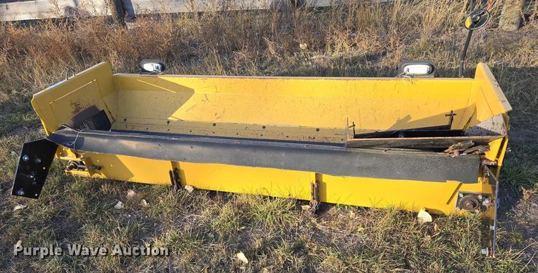 image for item ES2539 Hi-Way TGC-18 tailgate spreader