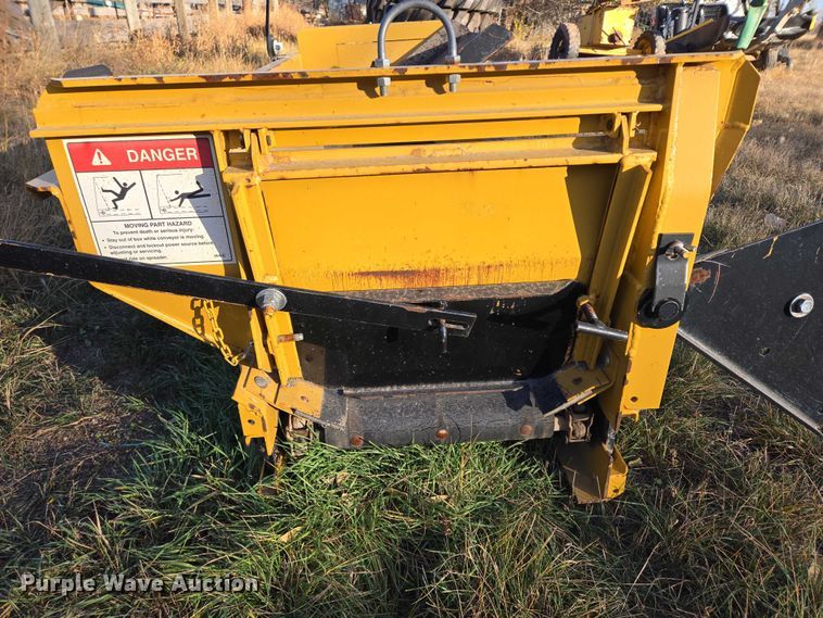 image for item ES2539 Hi-Way TGC-18 tailgate spreader