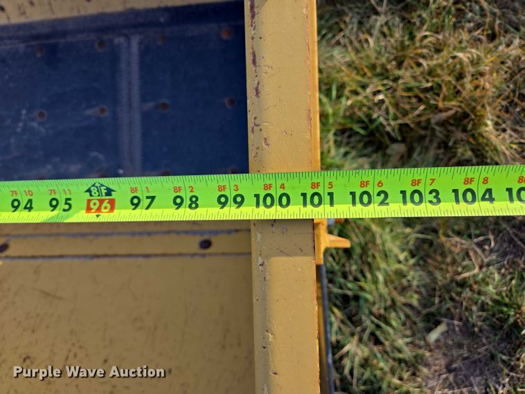 image for item ES2539 Hi-Way TGC-18 tailgate spreader