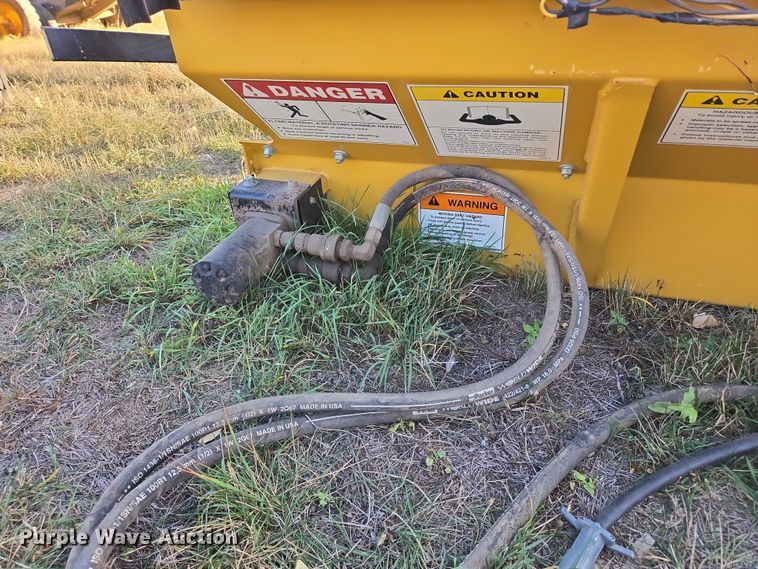 image for item ES2539 Hi-Way TGC-18 tailgate spreader