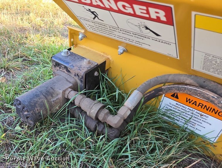 image for item ES2539 Hi-Way TGC-18 tailgate spreader