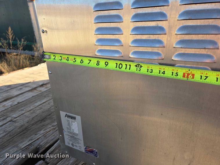 image for item ES2542 (3) Accutemp 208D8-300 Steam'N'Hold steamers