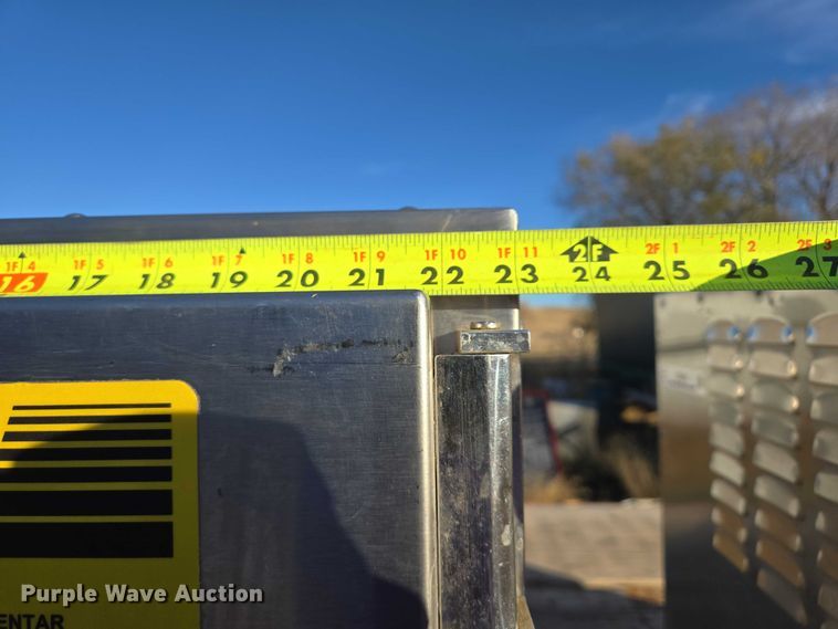 image for item ES2542 (3) Accutemp 208D8-300 Steam'N'Hold steamers