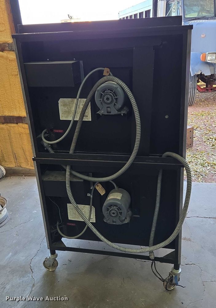 image for item ES2543 Blodgett Mark V double oven