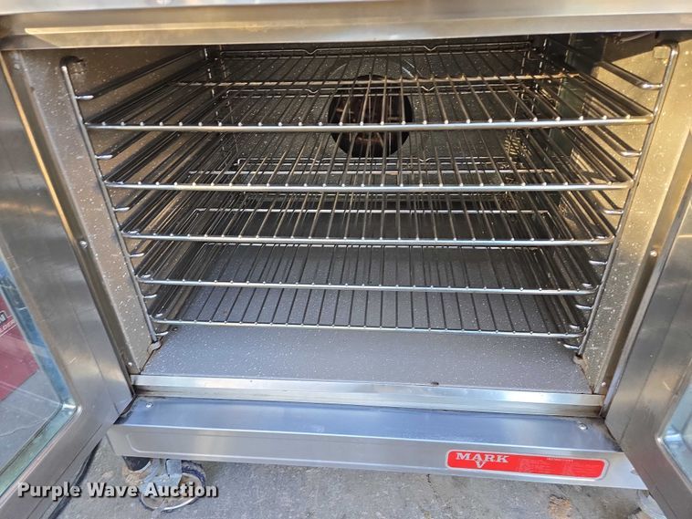 image for item ES2543 Blodgett Mark V double oven