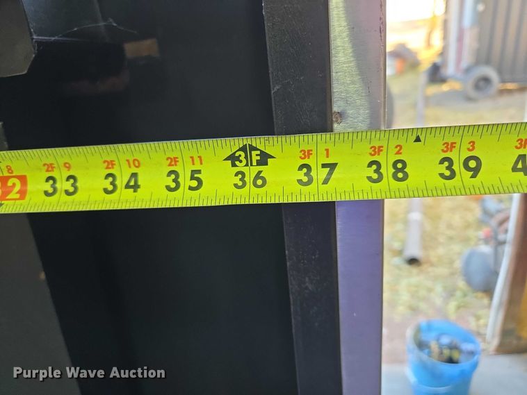 image for item ES2543 Blodgett Mark V double oven