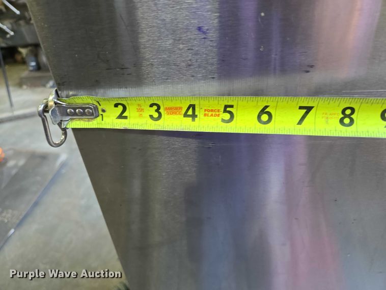 image for item ES2543 Blodgett Mark V double oven