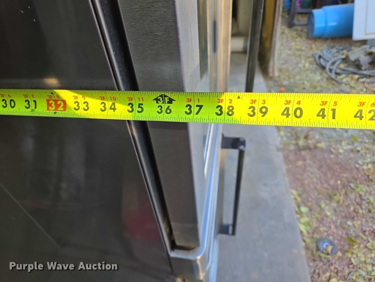 image for item ES2543 Blodgett Mark V double oven