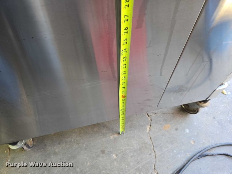 image for item ES2543 Blodgett Mark V double oven