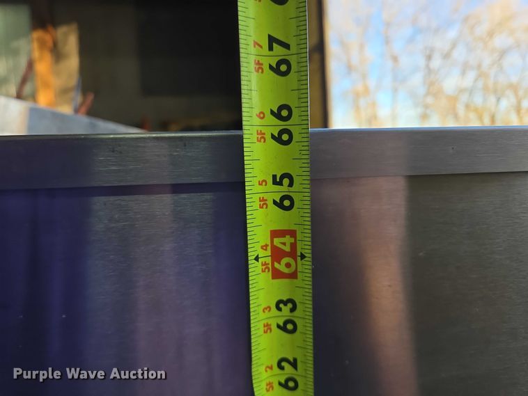 image for item ES2543 Blodgett Mark V double oven