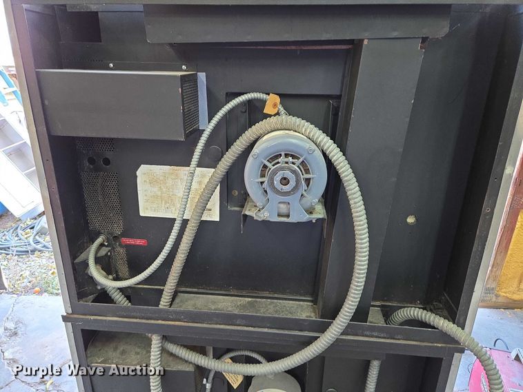 image for item ES2543 Blodgett Mark V double oven