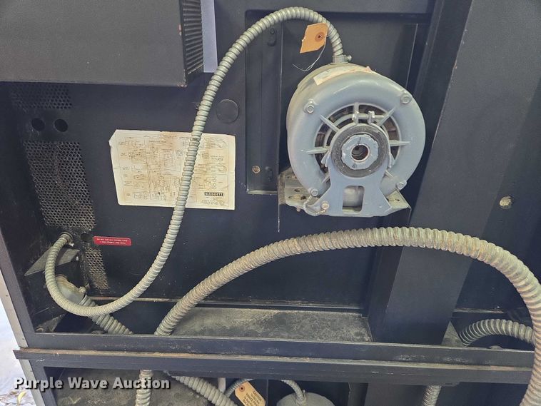 image for item ES2543 Blodgett Mark V double oven