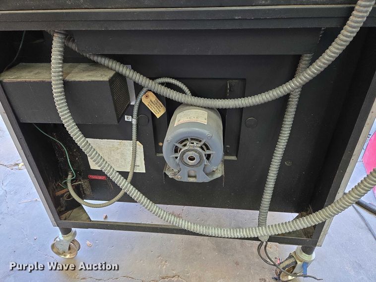 image for item ES2543 Blodgett Mark V double oven