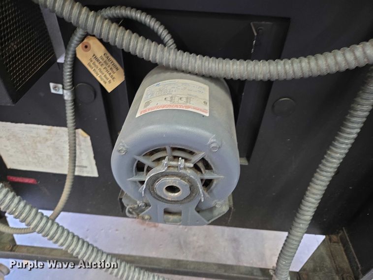 image for item ES2543 Blodgett Mark V double oven