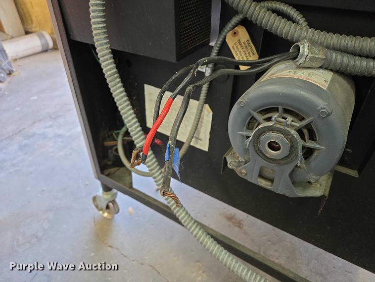 image for item ES2543 Blodgett Mark V double oven