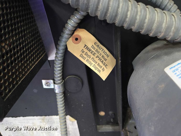 image for item ES2543 Blodgett Mark V double oven