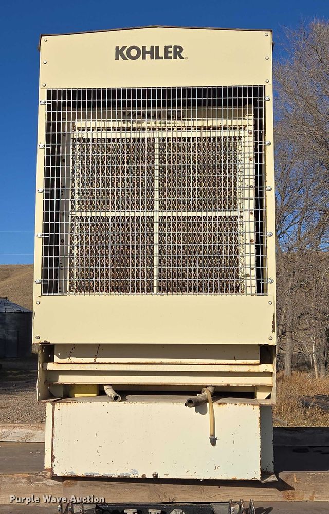 image for item ES2544 Kohler Power Systems 300 generator