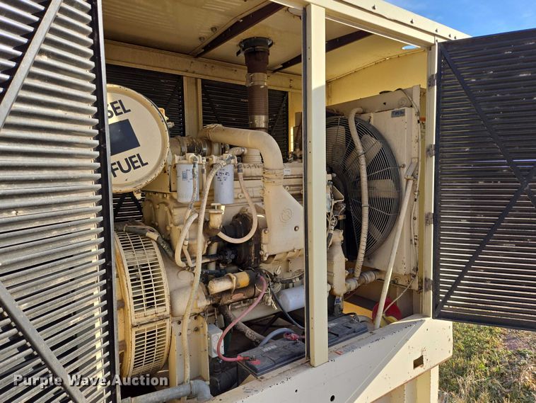 image for item ES2544 Kohler Power Systems 300 generator