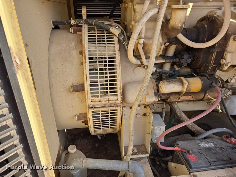 image for item ES2544 Kohler Power Systems 300 generator